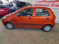 Second-hand Chevrolet Matiz 52 CP (38 kW) 2009 Portocaliu Hatchback