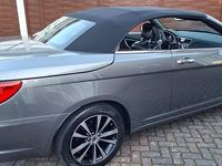 Gebraucht Lancia Flavia 170 PS (125 kW) 2012 Grau Cabrio
