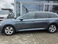 Gebraucht Skoda Superb Ambition 218 PS (160 kW) 2020 Grau Kombi
