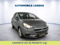 Gebraucht Opel Corsa Edition 90 PS (66 kW) 2019 Grau Kleinwagen