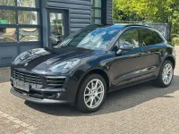Gebraucht Porsche Macan S 258 PS (189 kW) 2017 Schwarz SUV