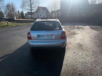 Gebraucht Audi S4 344 PS (253 kW) 2003 Silber Kombi