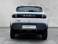 Occasion Dacia Spring Expression 52 kW (71 ch) 2026 Blanc Citadine