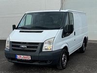 Gebraucht Ford Transit 85 PS (62 kW) 2012 Weiß Van / Kleinbus