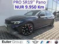 Gebraucht BMW 330 Performance 245 PS (180 kW) 2025 Schwarz Kombi