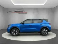 Nowe Opel Frontera 145 KM (106 kW) 2026 Niebieski SUV