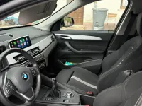Gebraucht BMW X1 150 PS (110 kW) 2021 Schwarz SUV