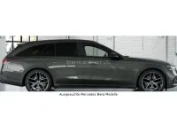 Gebraucht Mercedes E300 AMG 313 PS (230 kW) 2025 Graphitgraumetallic (metallic) Kombi