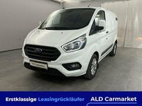 Occasion Ford Transit Custom Trend 131 ch (96 kW) 2021 Blanc Pick-up