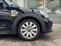 Gebraucht Mini Cooper Countryman 224 PS (164 kW) 2019 Midnight black (metallic) SUV