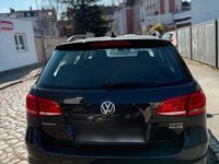 Gebraucht VW Passat 140 PS (102 kW) 2012 Grau Kombi