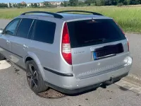 Gebraucht Ford Mondeo Viva X 116 PS (85 kW) 2007 Grau Kombi