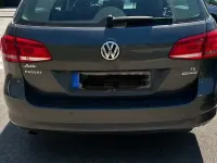 Gebraucht VW Passat Trendline 122 PS (89 kW) 2011 Grau Kombi