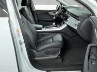 gebraucht Audi Q7 S line 50 TDI quattro, Luft., HuD, Standhz.