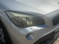 Gebraucht BMW X1 143 PS (105 kW) 2011 Silber SUV