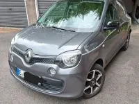 Gebraucht Renault Twingo LIMITED 69 PS (50 kW) 2017 Grau Kleinwagen