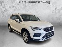 Gebraucht Seat Ateca Xperience 150 PS (110 kW) 2021 Weiß SUV