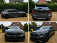 Gebraucht BMW 330 M Sport 286 PS (210 kW) 2021 Grau Kombi