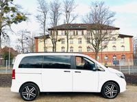 Gebraucht Mercedes V200 136 PS (100 kW) 2023 Weiß Van / Kleinbus