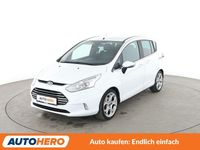 Gebraucht Ford B-MAX Individual 105 PS (77 kW) 2016 Weiß Van / Kleinbus