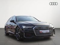 Gebraucht Audi A6 S-Line 340 PS (250 kW) 2023 Mythosschwarz metallic Kombi