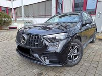 Gebraucht Mercedes GLC43 AMG Premium 421 PS (309 kW) 2024 Schwarz SUV