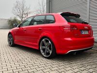 gebraucht Audi RS3 8PA Misanorot