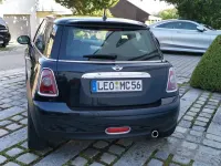Używany Mini Cooper 120 KM (88 kW) 2007 Czarny Hatchback