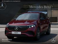 Gebraucht Mercedes EQA250+ AMG 139 kW (190 PS) 2025 Rot SUV