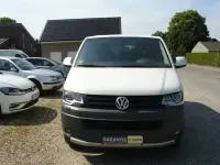 Gebraucht VW Multivan PanAmericana 180 PS (132 kW) 2013 Candyweiß Van / Kleinbus