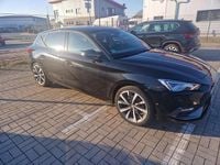 Second-hand Seat Leon FR 150 CP (110 kW) 2020 Negru Hatchback