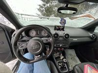 gebraucht Audi S1 Sportback 2.0 tfsi quattro