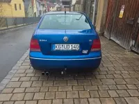 Occasion VW Bora Basis 105 ch (77 kW) 2001 Bleue Berline