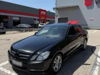 Usado Mercedes E220 170 CV (125 kW) 2011 Negro Berlina