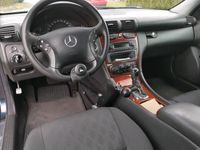 gebraucht Mercedes C220 Diesel Garagenwagen Behinderten-Umbau