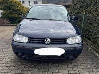 Gebraucht VW Golf III 75 PS (55 kW) 1997 Kleinwagen