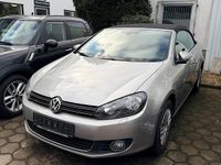 Gebraucht VW Golf Cabriolet 105 PS (77 kW) 2014 Andere farben Cabrio