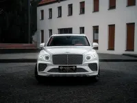 Gebraucht Bentley Bentayga 551 PS (405 kW) 2022 Weiß SUV