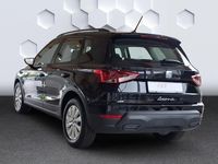 Neu Seat Arona Style 95 PS (69 kW) 2025 Schwarz SUV