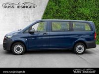 gebraucht Mercedes Vito 114 Tourer PRO Lang Klima Navi Tempomat