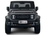 Neu BAW 212 190 PS (139 kW) 2026 Schwarz Pickup