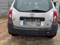 Gebraucht Dacia Duster 2011 Grau SUV