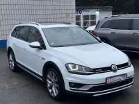 Gebraucht VW Golf Alltrack 184 PS (135 kW) 2015 Weiß Kombi