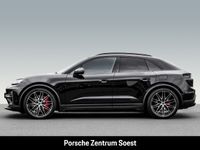 Gebraucht Porsche Macan Turbo 469 kW (639 PS) 2024 Schwarz SUV