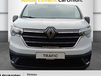 Neu Renault Trafic Komfort 131 PS (96 kW) 2025 Weiß Van / Kleinbus