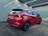 gebraucht Nissan Micra N-Way 1.0 IG-T Xtronic 92 PS Connect