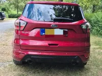 Gebraucht Ford Kuga ST-Line 179 PS (131 kW) 2018 Rot SUV
