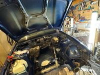 Gebraucht BMW 318 192 PS (141 kW) 1994 Blau Coupé