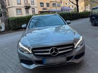 Gebraucht Mercedes C220 170 PS (125 kW) 2015 Silber Kombi