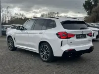 Gebraucht BMW X3 Performance 340 PS (250 kW) 2022 Alpinweiss iii SUV